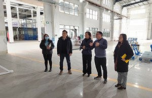 高明区科协副主席一行旅行指导拉斯维加斯9888兰亭